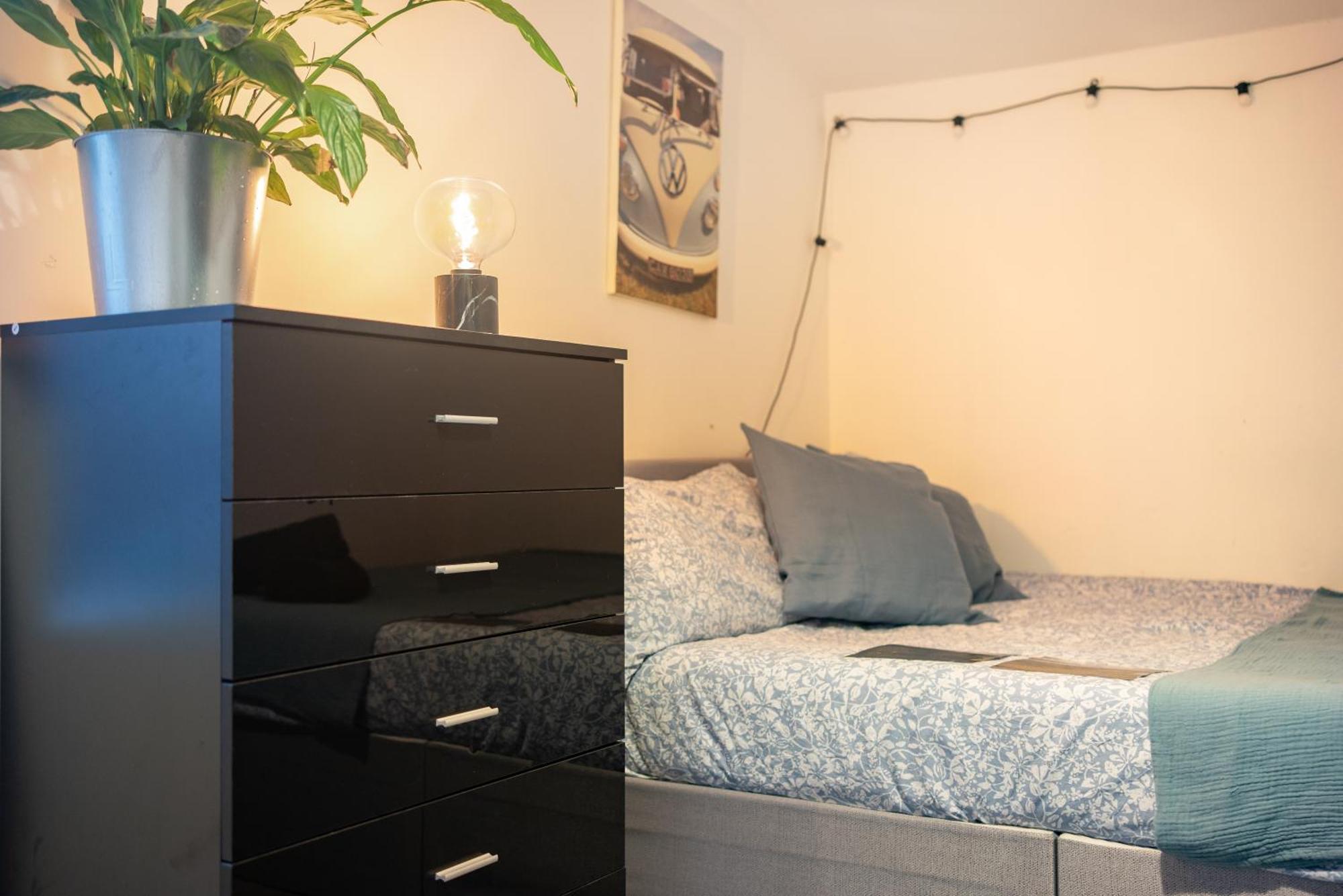 Cozy Rooms In Shared Accommodation Near Anfield Stadium With Parking And Wifi Liverpool Exterior photo