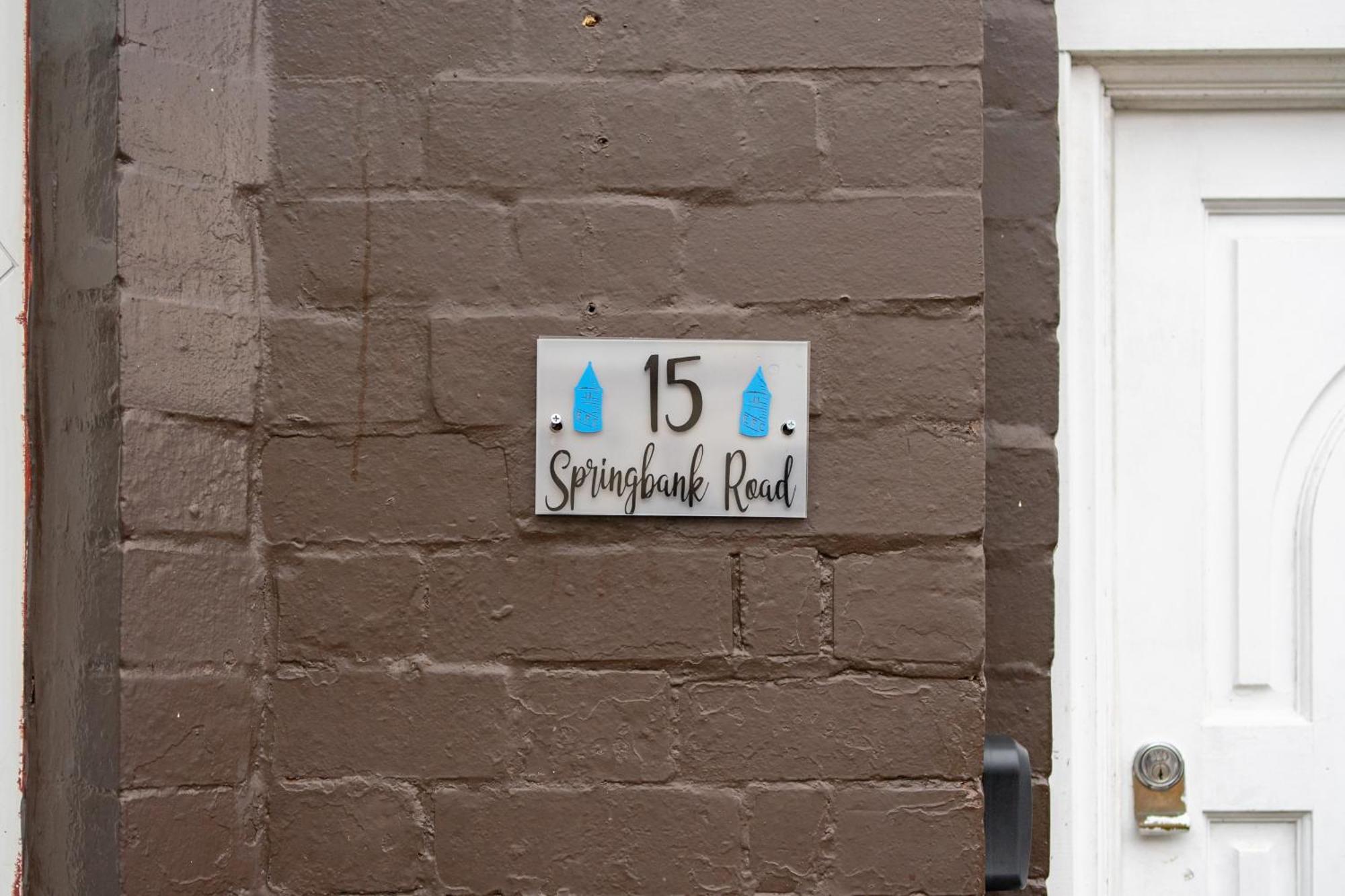 Cozy Rooms In Shared Accommodation Near Anfield Stadium With Parking And Wifi Liverpool Exterior photo