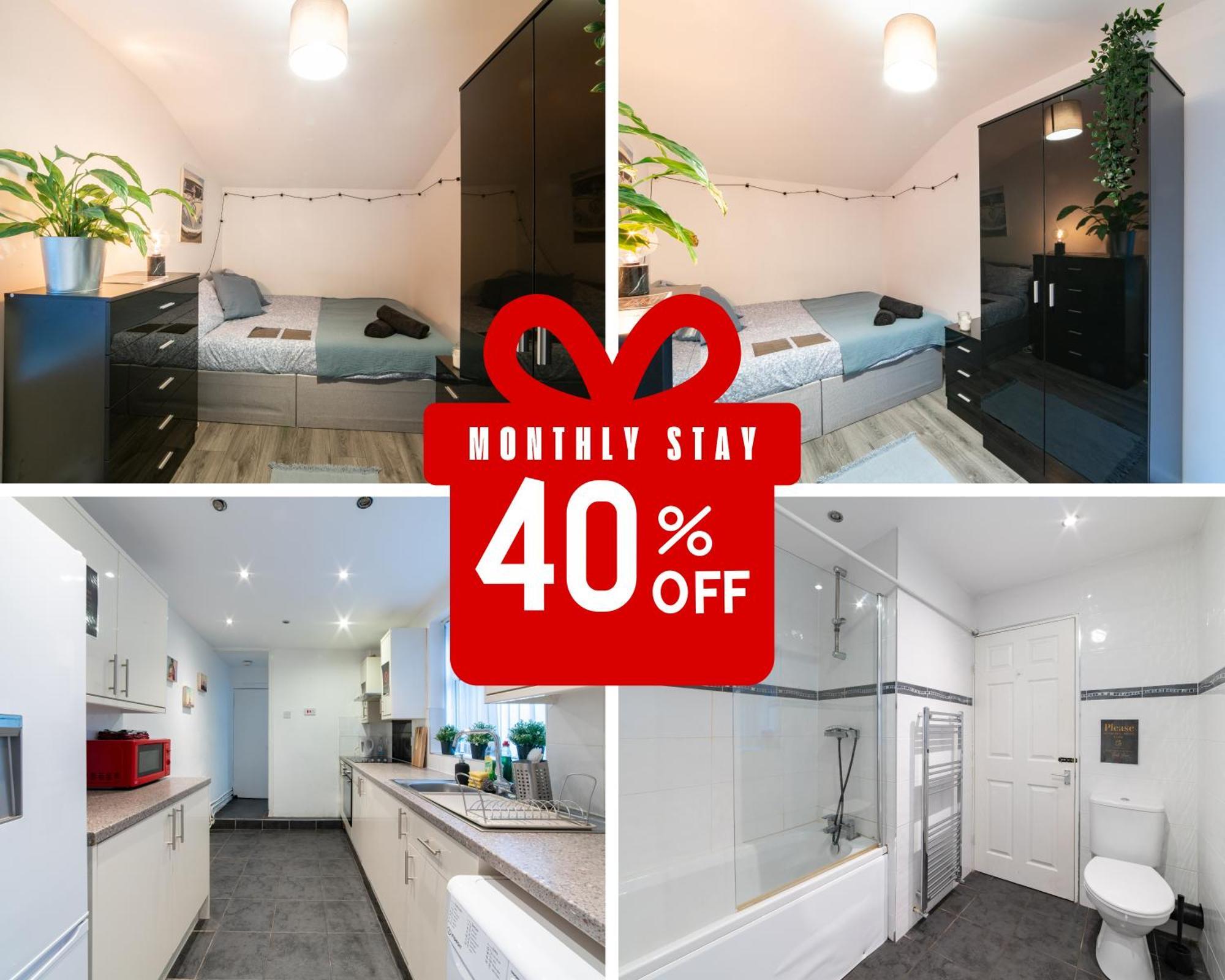 Cozy Rooms In Shared Accommodation Near Anfield Stadium With Parking And Wifi Liverpool Exterior photo